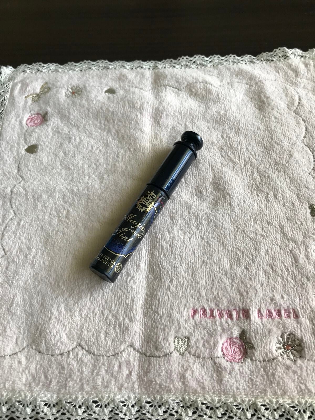 ラッシュティント/MAJOLICA MAJORCA/マスカラを使ったクチコミ(1枚目)