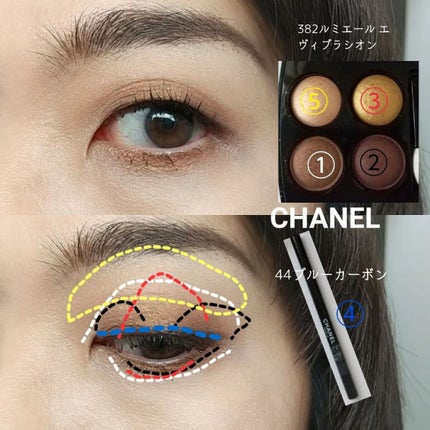 カラーリンググレイズ EX06 Petal Incense/LUNASOL/パウダーチークの画像