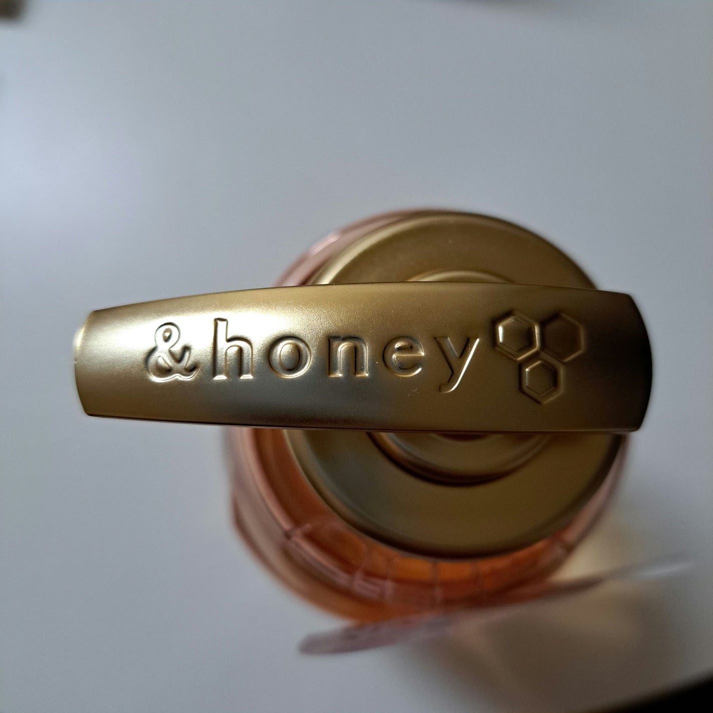 メルティモイスト ジェルボディウォッシュ/&honey/ボディソープを使ったクチコミ(3枚目)