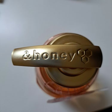 メルティモイスト ジェルボディウォッシュ/&honey/ボディソープを使ったクチコミ（3枚目）