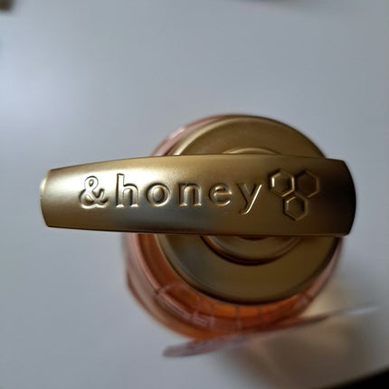 メルティモイスト ジェルボディウォッシュ/&honey/ボディソープを使ったクチコミ(3枚目)