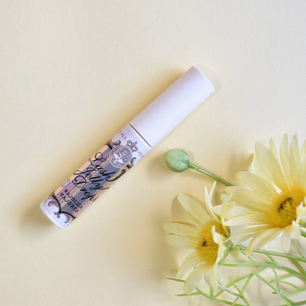 ラッシュジェリードロップ EX/MAJOLICA MAJORCA/まつげ美容液を使ったクチコミ(1枚目)