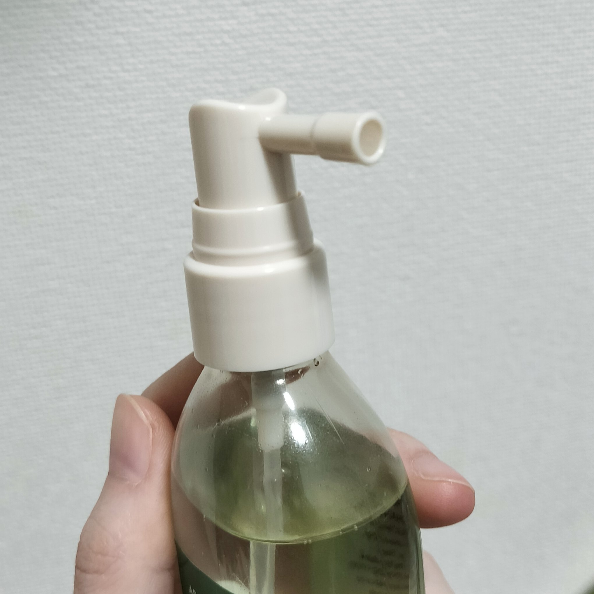 ローズマリールートエンハンサー/AROMATICA/頭皮ローションを使ったクチコミ（2枚目）