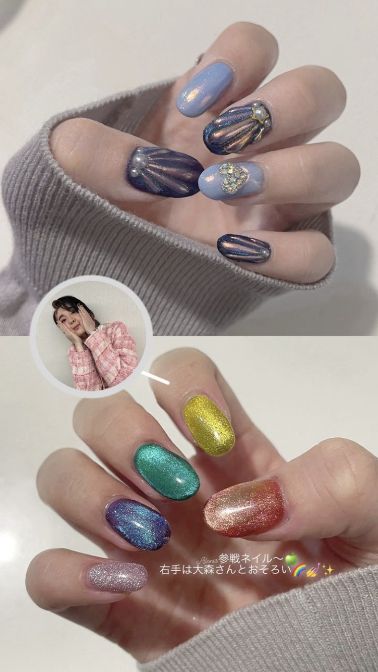 ピールオフジェル/Betty gel(ベティジェル)/ジェルネイルを使ったクチコミ（1枚目）