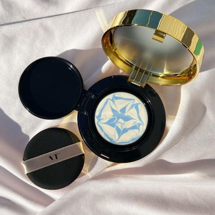 エッセンスサンパクト/VT/化粧下地を使ったクチコミ(4枚目)