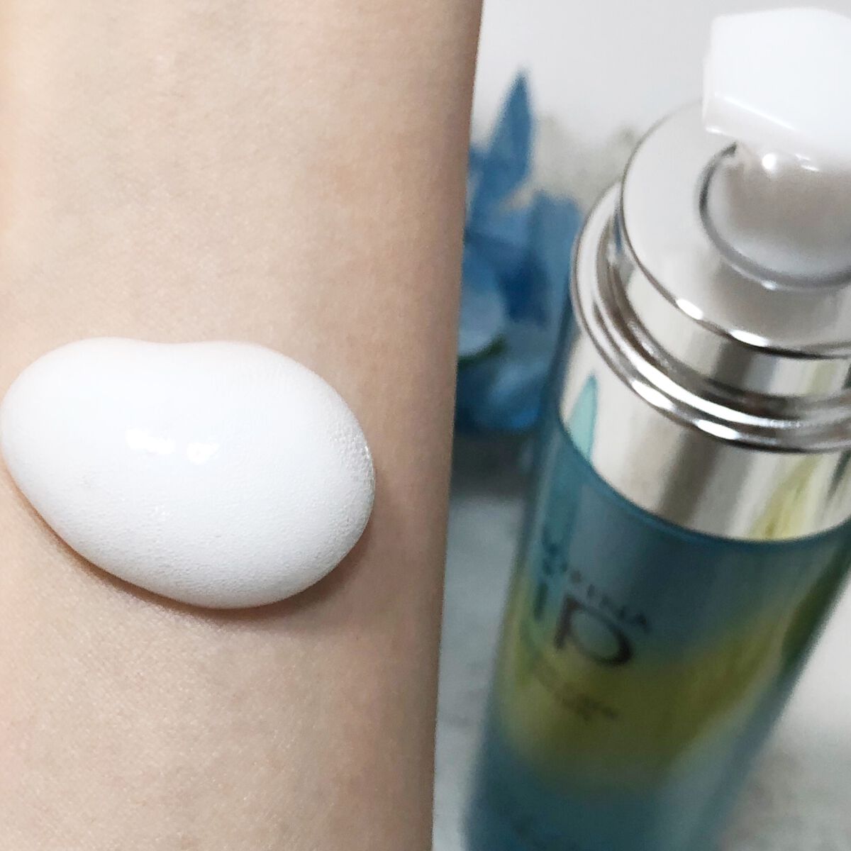 ベースケア セラム<土台美容液>/SOFINA iP/美容液を使ったクチコミ(4枚目)