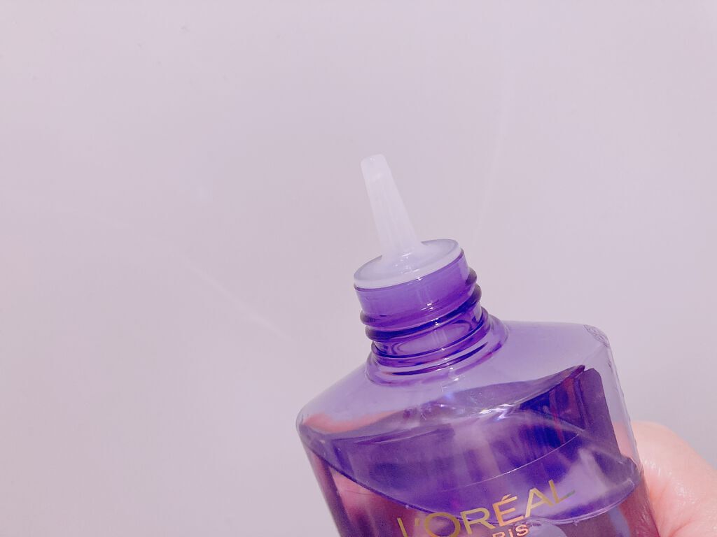 ウォータートリートメント/ロレアル パリ/洗い流すヘアトリートメントを使ったクチコミ(3枚目)