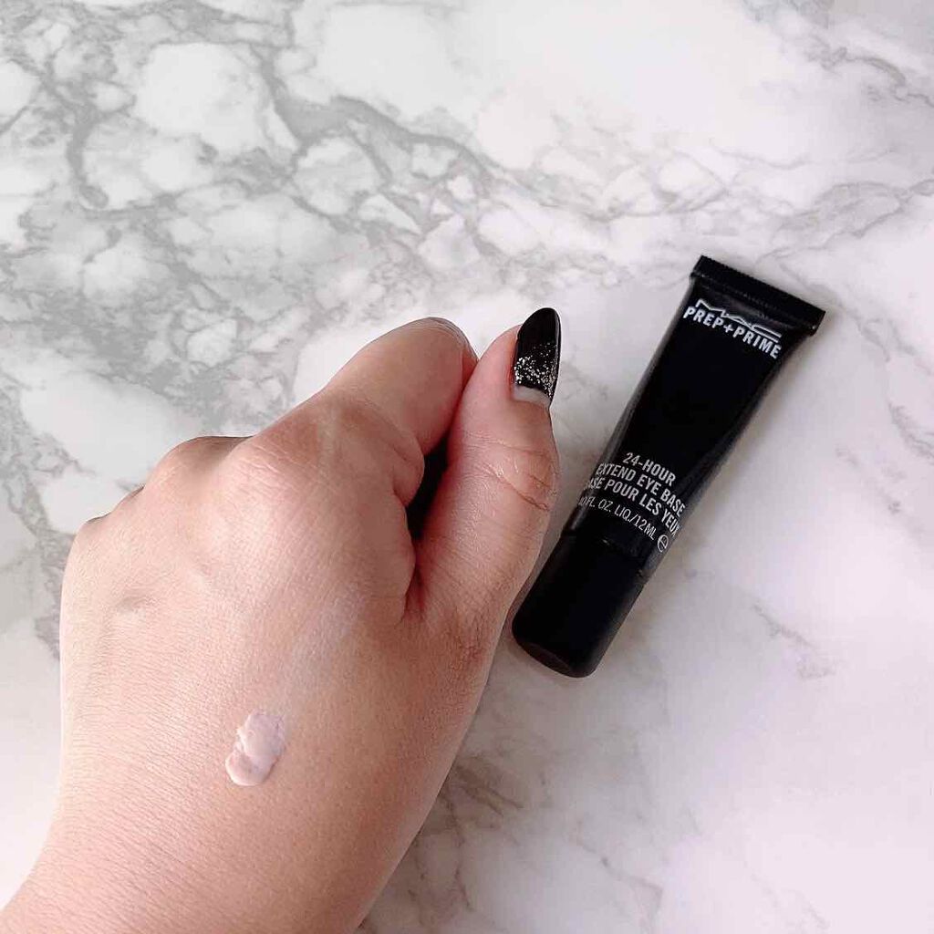 M·A·C プレップ プライム 24 アワー エクステンド アイ ベース/M・A・C/アイシャドウベースを使ったクチコミ(2枚目)