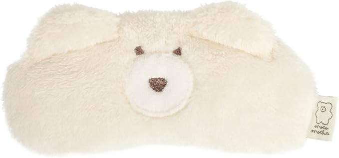 ほっこりモコモカ ホットアイピロー クリーム