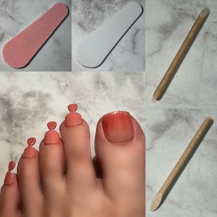 MAGIC PRESS FOOT/DASHINGDIVA MAGICPRESS/ネイルシールを使ったクチコミ(6枚目)