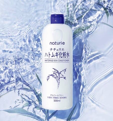 ハトムギ化粧水(ナチュリエ スキンコンディショナー R )/ナチュリエ/化粧水を使ったクチコミ（1枚目）