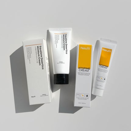 アトパインクリーム/Neulii/フェイスクリームを使ったクチコミ(1枚目)