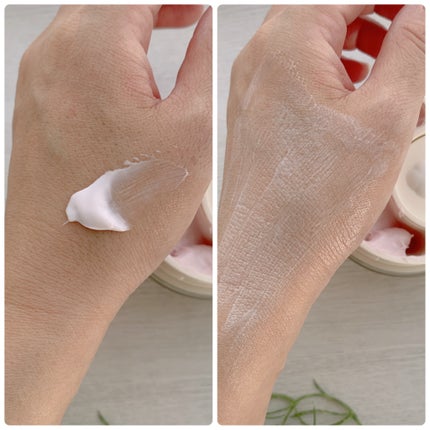 ココチ エージー グローイング エッセンス クリーム マスク/COCOCHI/フェイスクリームを使ったクチコミ(3枚目)