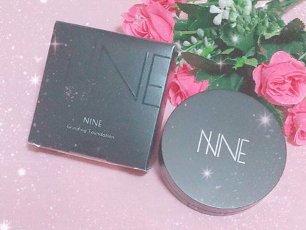 NNEグラインディングファンデーション/NNE/その他ファンデーションを使ったクチコミ(1枚目)