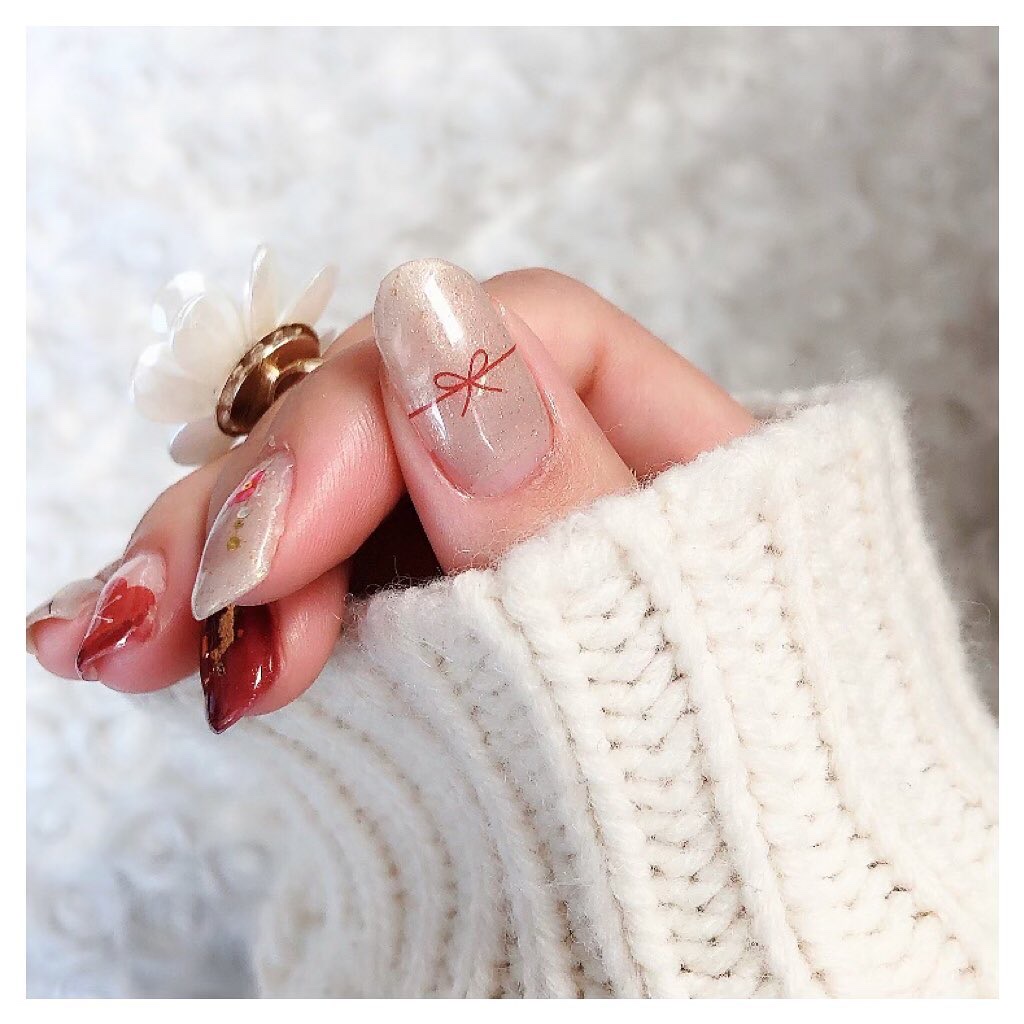 ウィークリージェル/HOMEI/ジェルネイルを使ったクチコミ（2枚目）