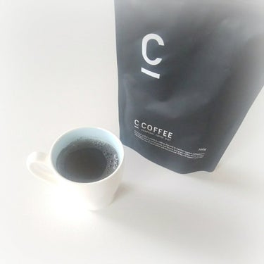 C COFFEE（チャコールコーヒーダイエット）/C COFFEE/ドリンクを使ったクチコミ（1枚目）