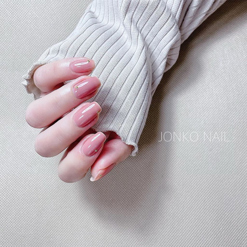 ネイルファンデーション/パラドゥ/マニキュアを使ったクチコミ（3枚目）