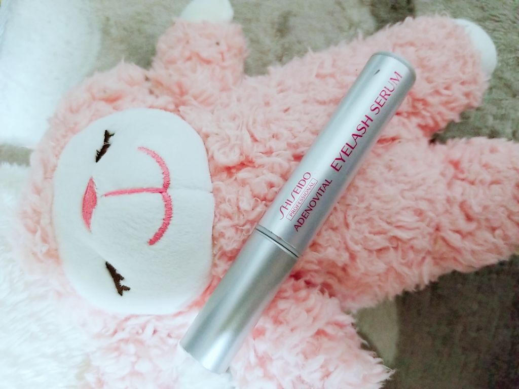 アデノバイタル アイラッシュセラム/資生堂プロフェッショナル/まつげ美容液を使ったクチコミ(1枚目)