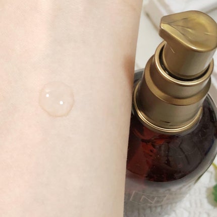 Plenum スムーストリートメント ローション/N organic/化粧水を使ったクチコミ(2枚目)