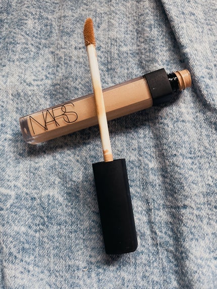 ラディアントクリーミーコンシーラー/NARS/リキッドコンシーラーを使ったクチコミ(1枚目)