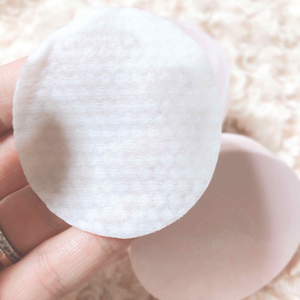 マイルドピーリングパッド/PUFFY POD/トナーパッドを使ったクチコミ(3枚目)