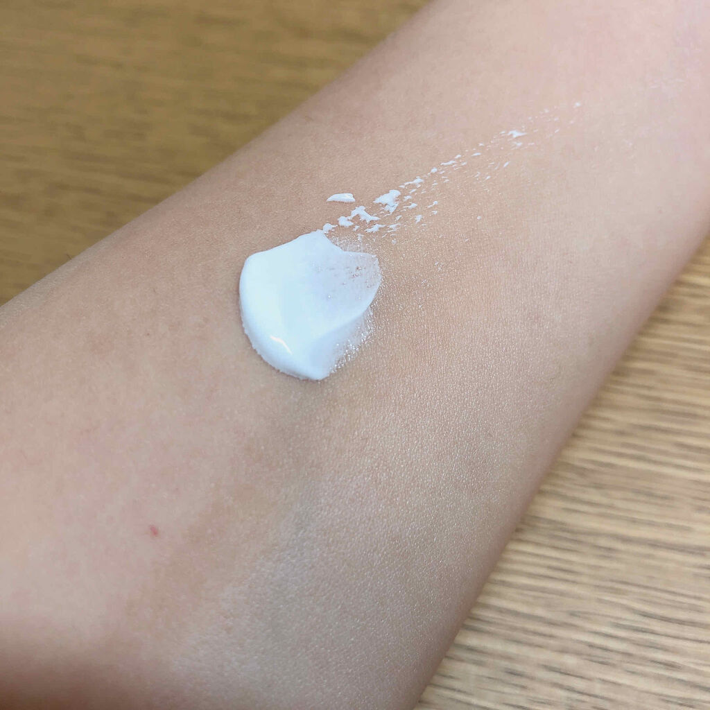 Instawhite トーンアップクリーム/Instawhite/化粧下地を使ったクチコミ（3枚目）