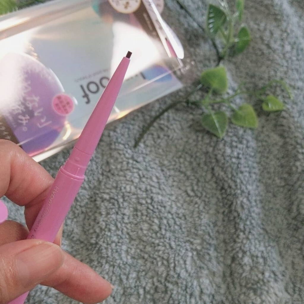 ハイパークリーミーアイライナー/アイプルーフ/ジェルアイライナーを使ったクチコミ(2枚目)