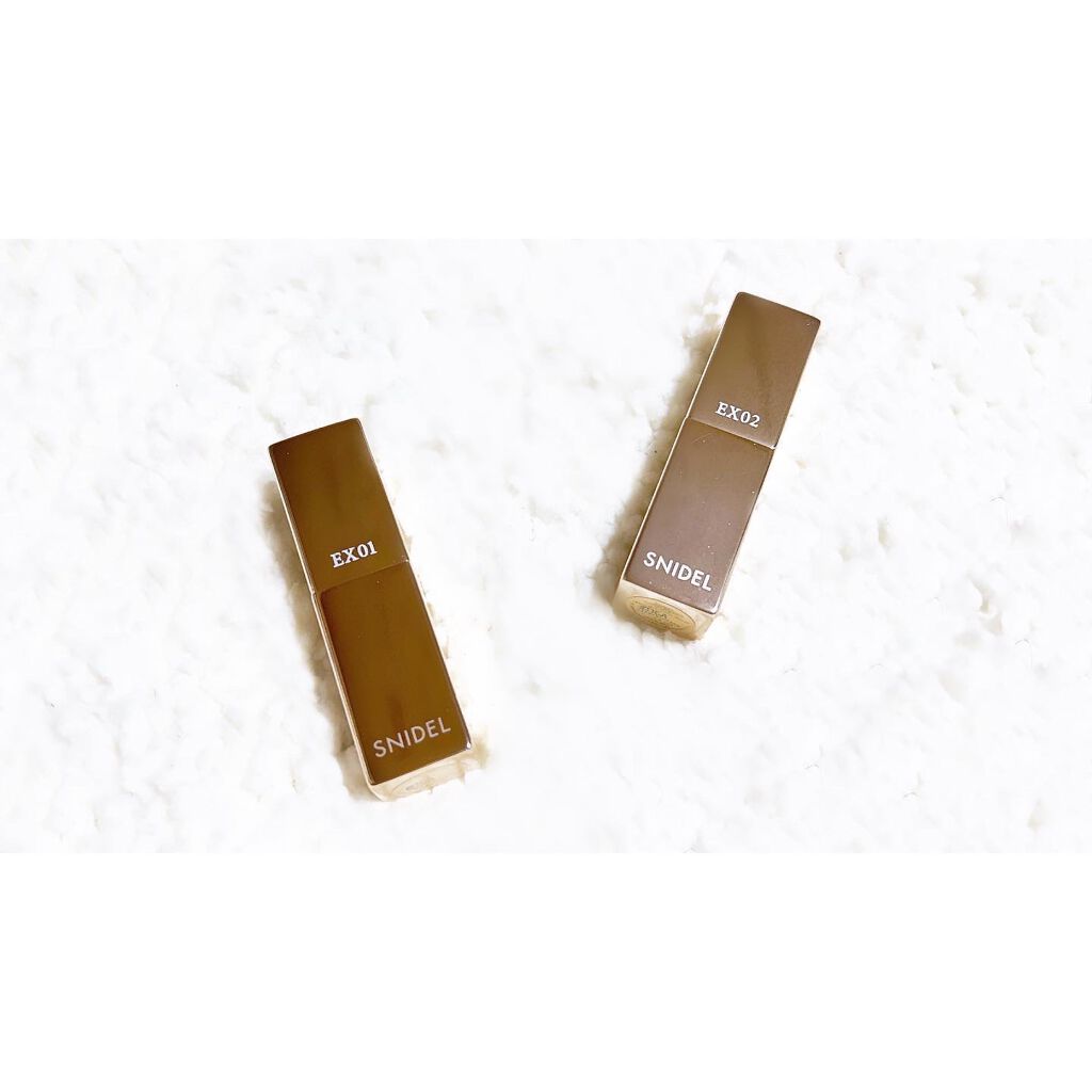 ルージュスナイデル n/SNIDEL BEAUTY/口紅を使ったクチコミ(1枚目)