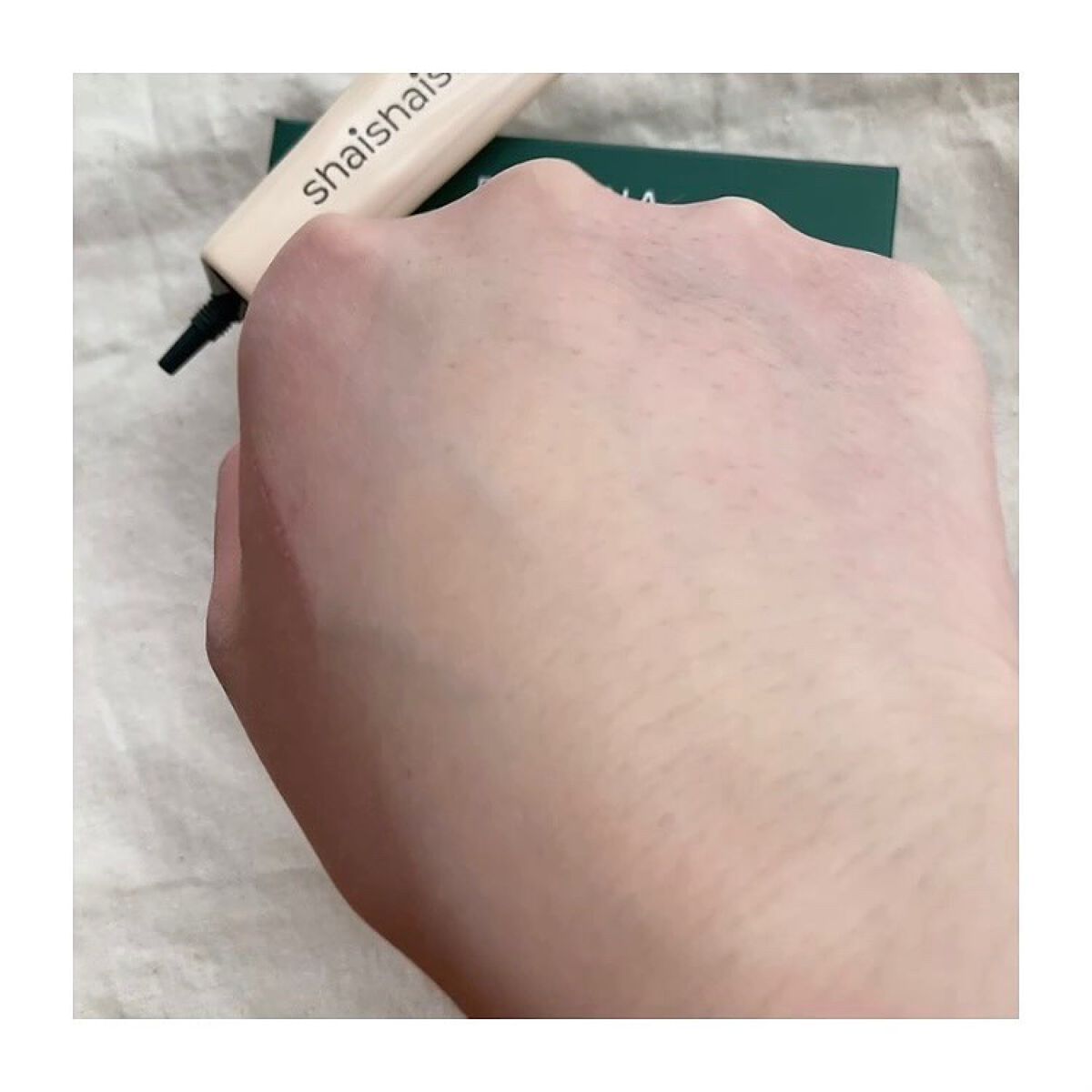 バナナ コンシールアイクリーム/shaishaishai/アイケア・アイクリームを使ったクチコミ(7枚目)