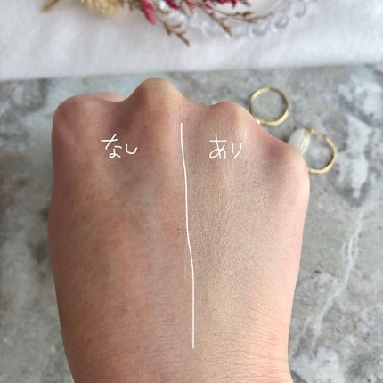 ナチュラルグロウ ラスティング リキッド/プリマヴィスタ/リキッドファンデーションを使ったクチコミ(3枚目)