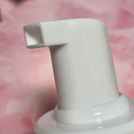 グリーンティーモイスチャーバブルフォーム/ラウンドアラウンド/泡洗顔を使ったクチコミ(4枚目)