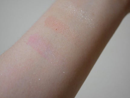 エモーショナルオーラ チークス/est/パウダーチークを使ったクチコミ(3枚目)