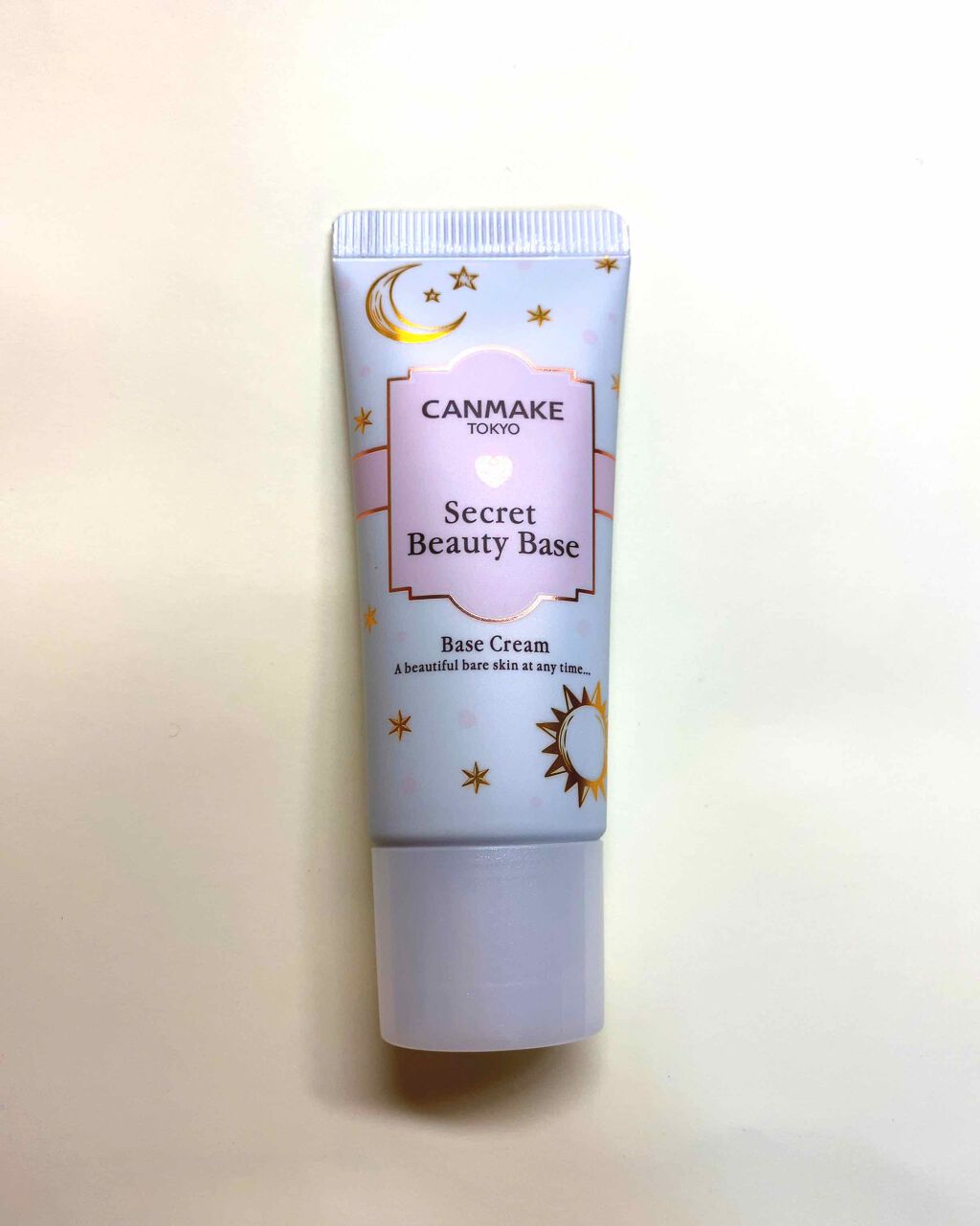 シークレットビューティーベース/キャンメイク/化粧下地を使ったクチコミ(1枚目)