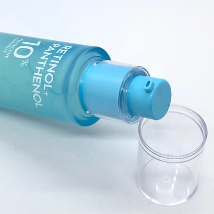 キューブマスク パンテノール/ネイチャーリパブリック/シートマスク・パックを使ったクチコミ(3枚目)