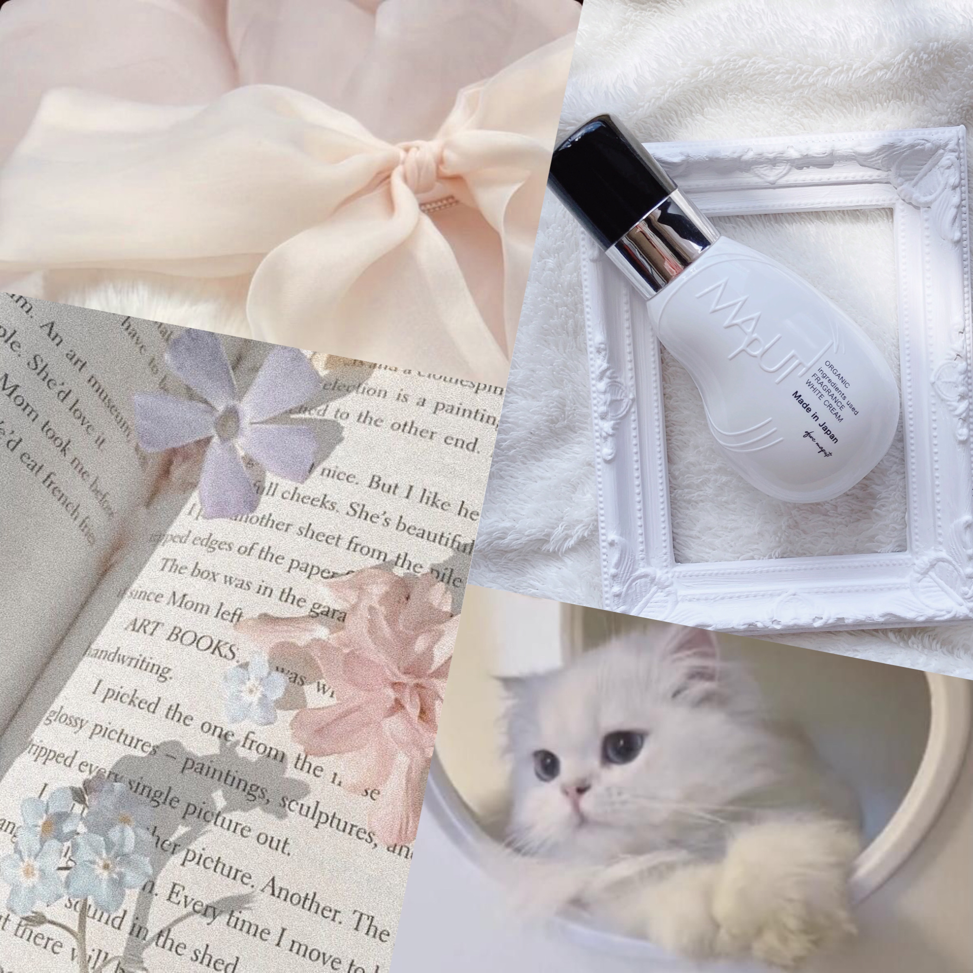 オーガニックフレグランスホワイトクリーム/MAPUTI/デリケートゾーンケアを使ったクチコミ（2枚目）