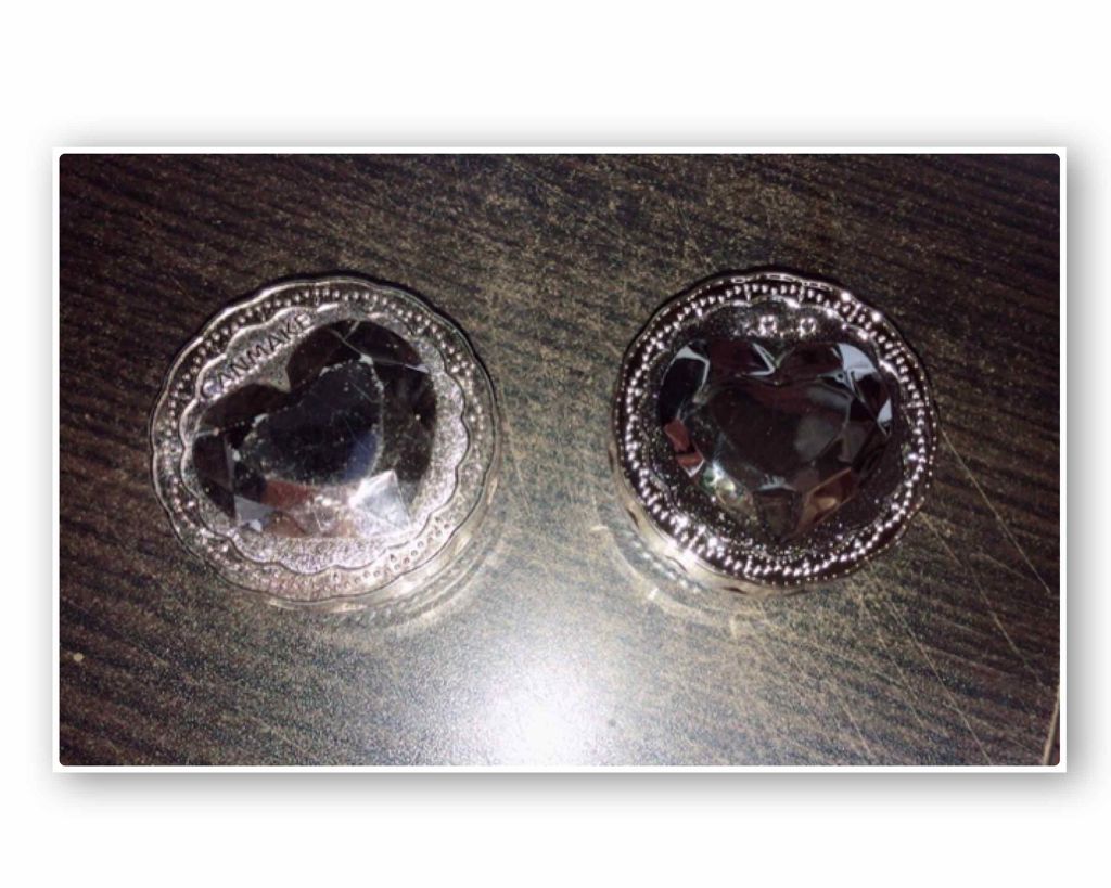 シークレットビューティーパウダー/キャンメイク/プレストパウダーを使ったクチコミ（1枚目）