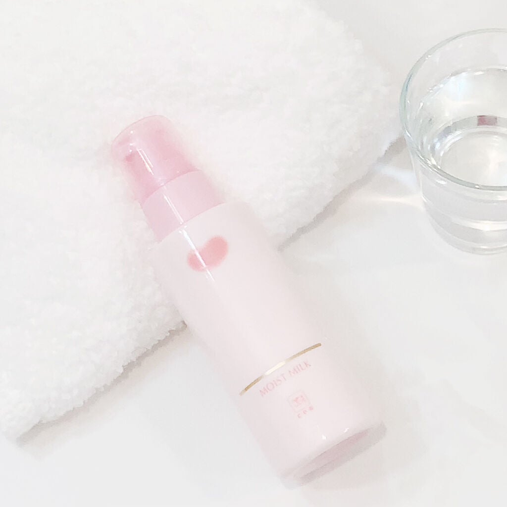 保湿乳液/カウブランド無添加/乳液を使ったクチコミ(2枚目)