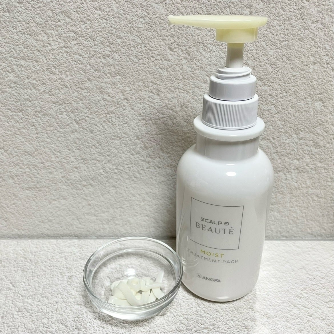 スカルプD ボーテ 薬用スカルプシャンプー (ボリューム)/薬用トリートメントパック (ボリューム)/アンファー(スカルプD)/市販シャンプーを使ったクチコミ(7枚目)