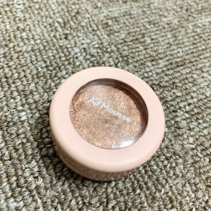 ピクニック エアームースアイズ BR404 ドキドキピクニック/ETUDE/ジェル・クリームアイシャドウを使ったクチコミ(1枚目)