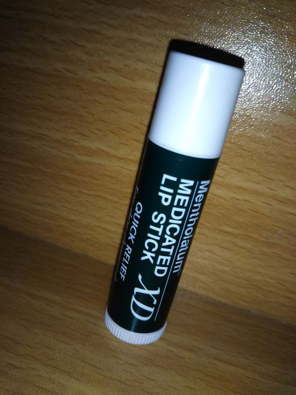 薬用リップスティックXD/メンソレータム/リップクリームを使ったクチコミ(1枚目)