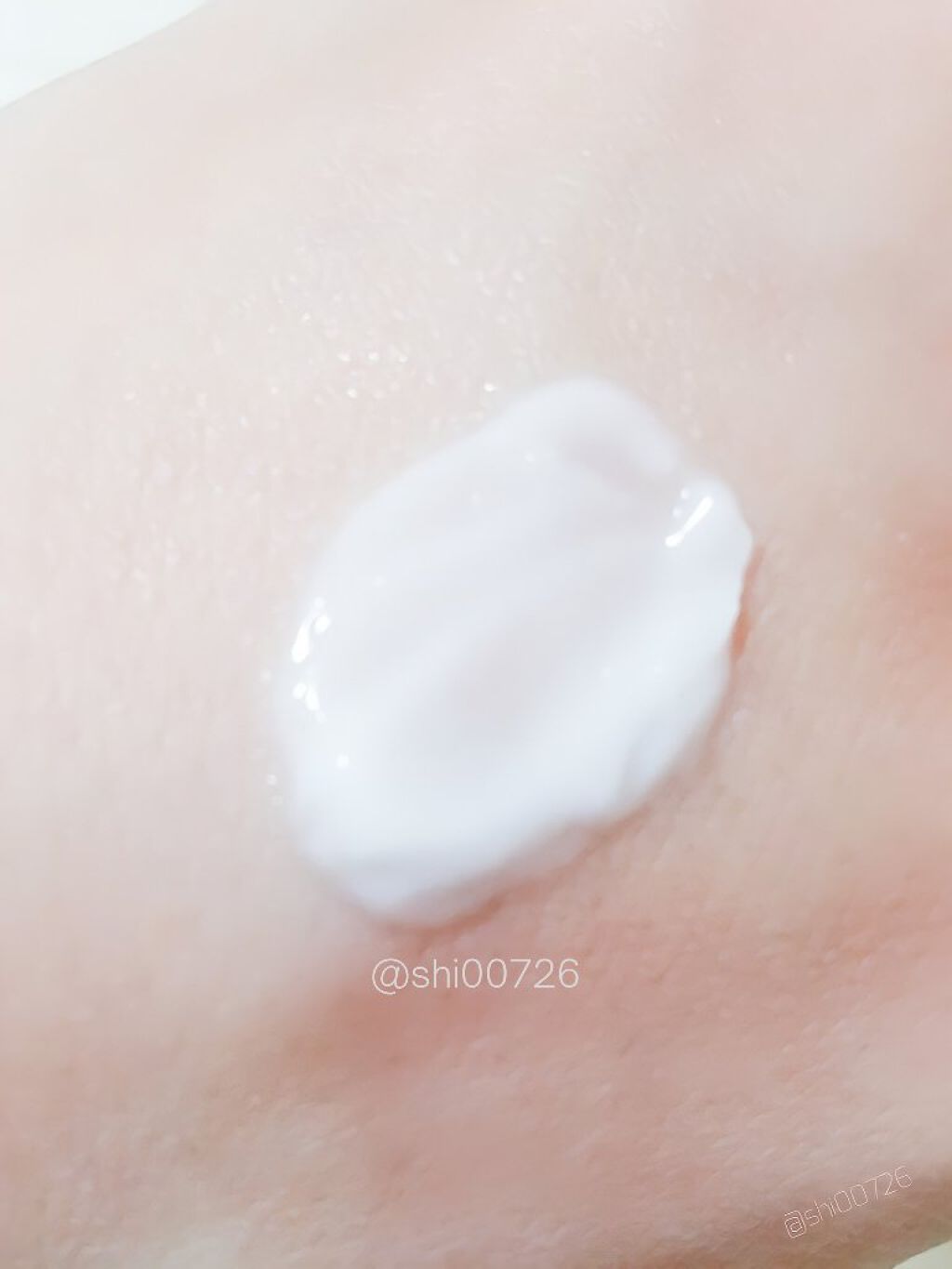 リアルシカカーミング95クリーム/Wellage/フェイスクリームを使ったクチコミ（2枚目）