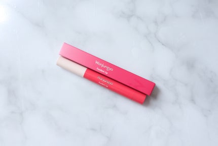 ウォンジョンヨ フォンダンリップ/Wonjungyo/口紅を使ったクチコミ(1枚目)