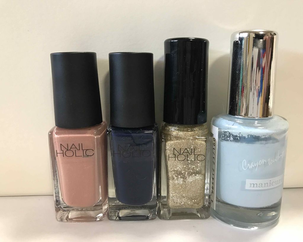 ネイルホリック/ネイルホリック/マニキュアを使ったクチコミ（2枚目）