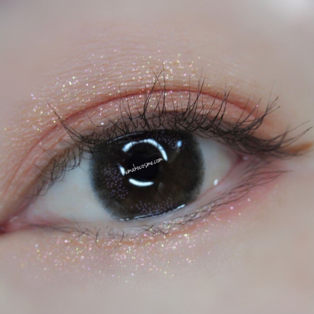 ワンピックアイシャドウパレット/APLIN/アイシャドウパレットを使ったクチコミ(8枚目)