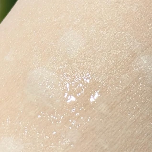 バランシングフェイシャルマスクパック(ココナッツ)/Roume/シートマスク・パックを使ったクチコミ（2枚目）