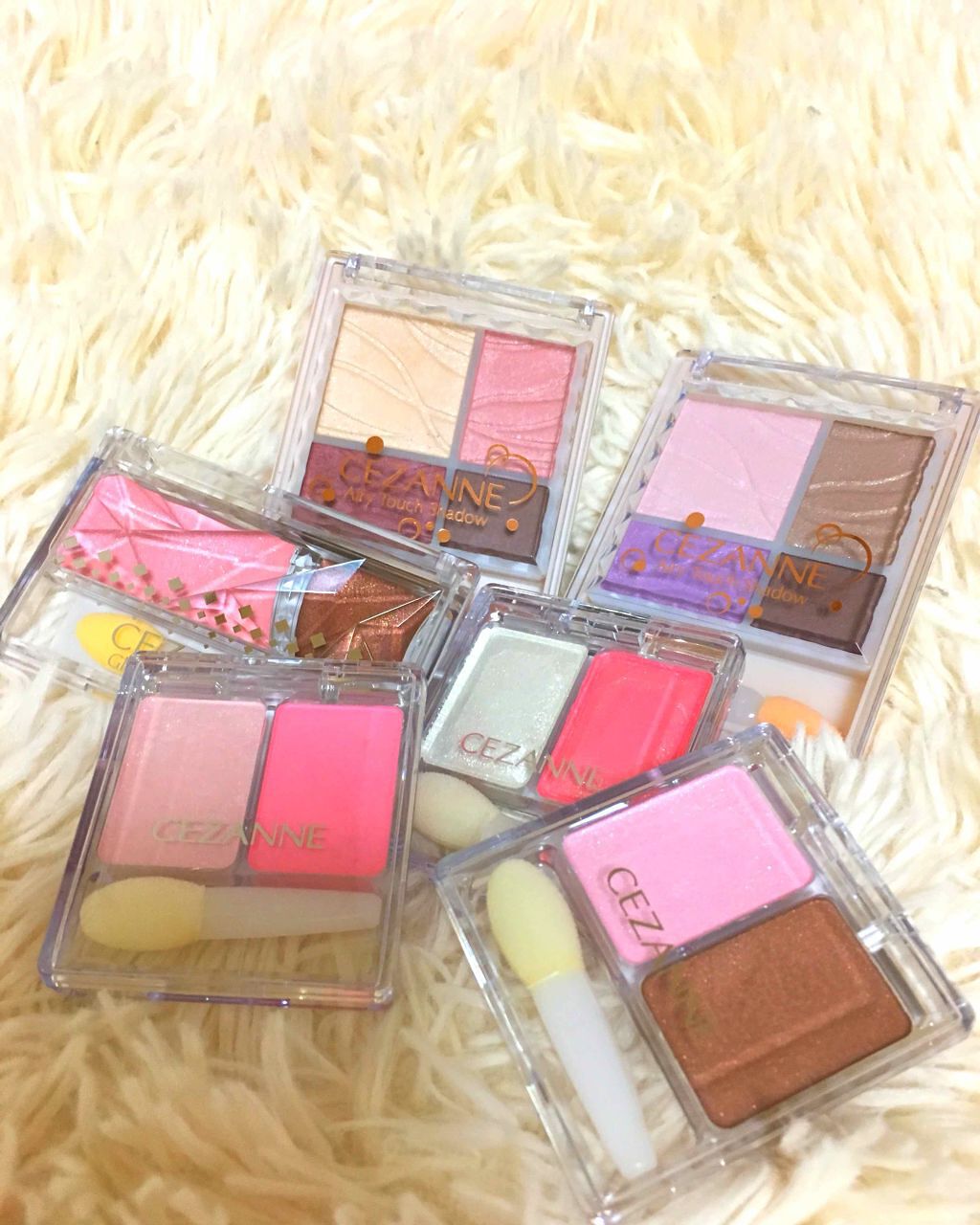 ウィンクグロウアイズ/キャンメイク/ジェル・クリームアイシャドウを使ったクチコミ（3枚目）