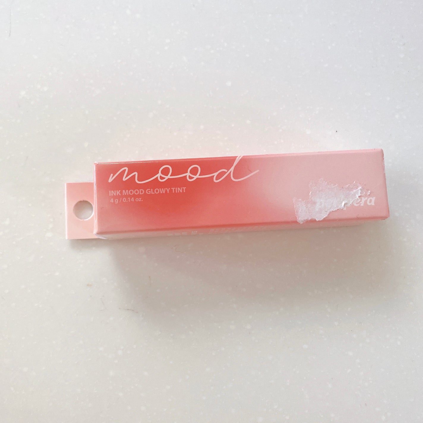 インク ムード グロイ ティント/PERIPERA/リップティントを使ったクチコミ(4枚目)