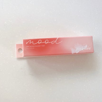 インク ムード グロイ ティント/PERIPERA/リップティントを使ったクチコミ(4枚目)