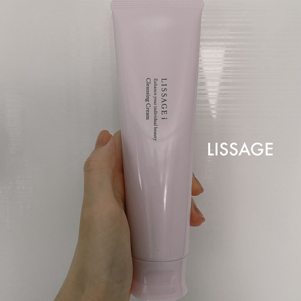 リサージ i クレンジングクリーム/リサージ/クレンジングクリームを使ったクチコミ(1枚目)