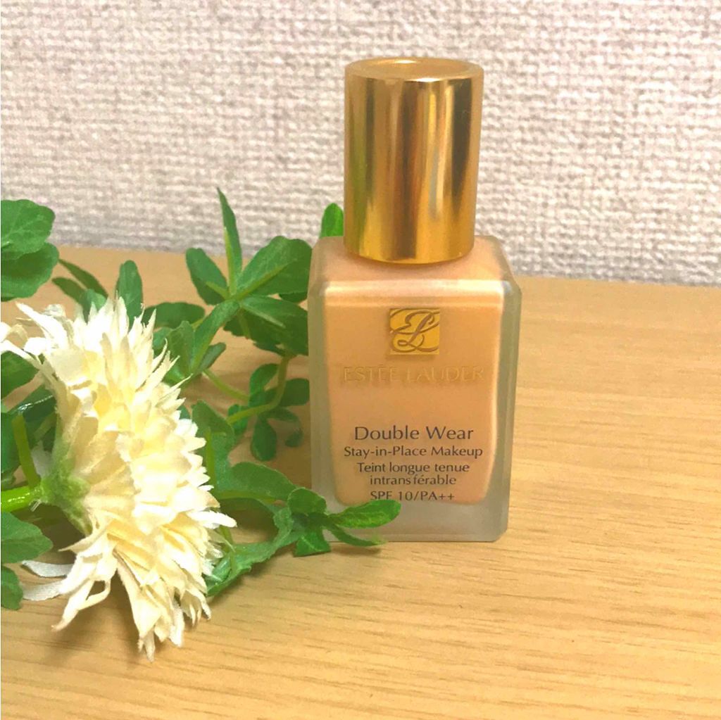 ダブル ウェア ステイ イン プレイス メークアップ /ESTEE LAUDER/リキッドファンデーションを使ったクチコミ(1枚目)